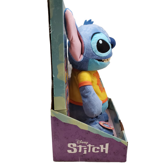 Disney Stitch Dance and Groove Stitch with Sounds Disney Lilo and Stitch - Picture 7 of 11